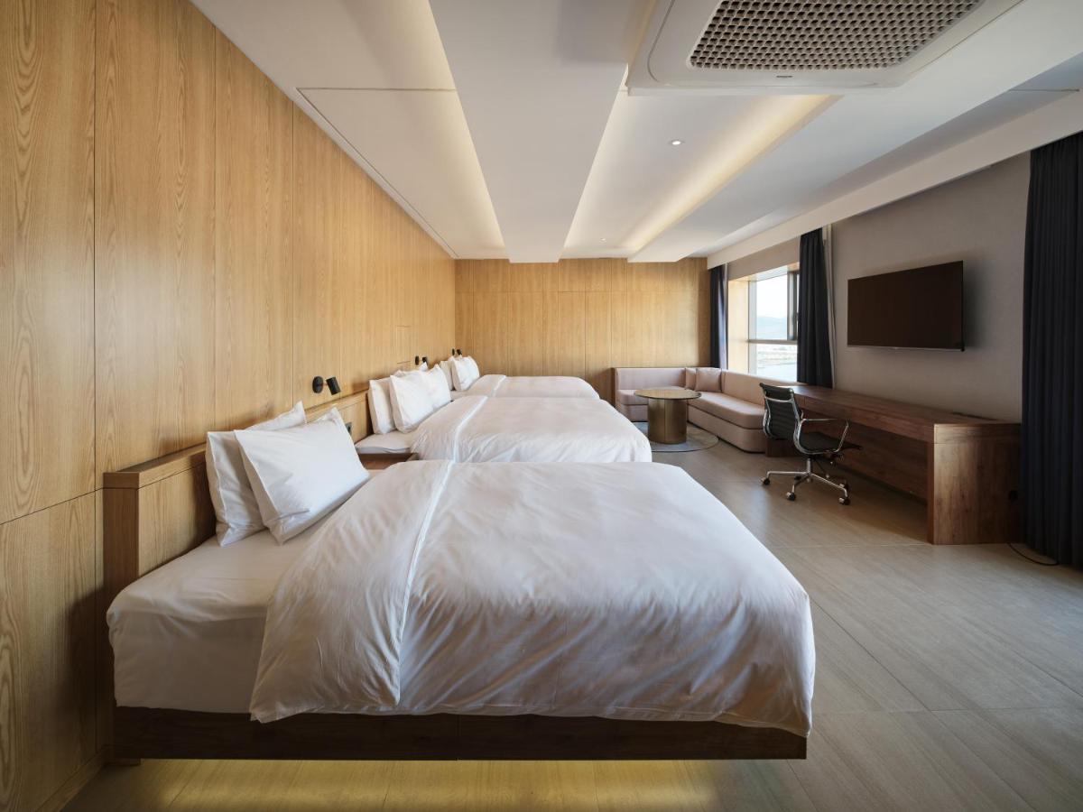 Hotel Tt Gupo Busan Luaran gambar