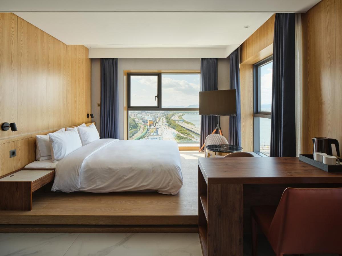 Hotel Tt Gupo Busan Luaran gambar