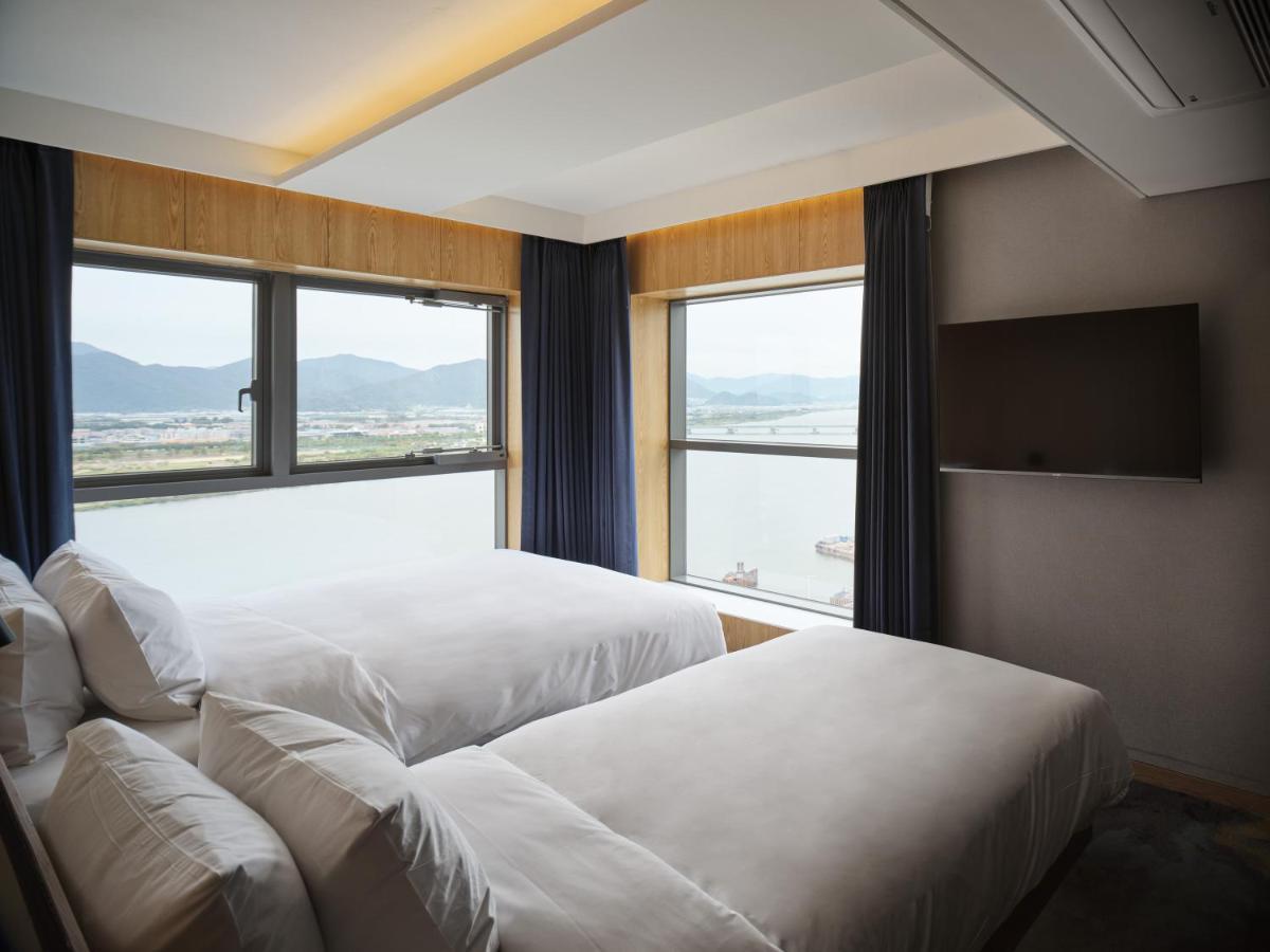 Hotel Tt Gupo Busan Luaran gambar