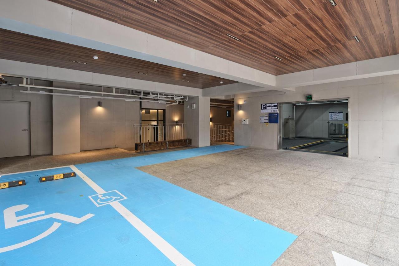 Hotel Tt Gupo Busan Luaran gambar