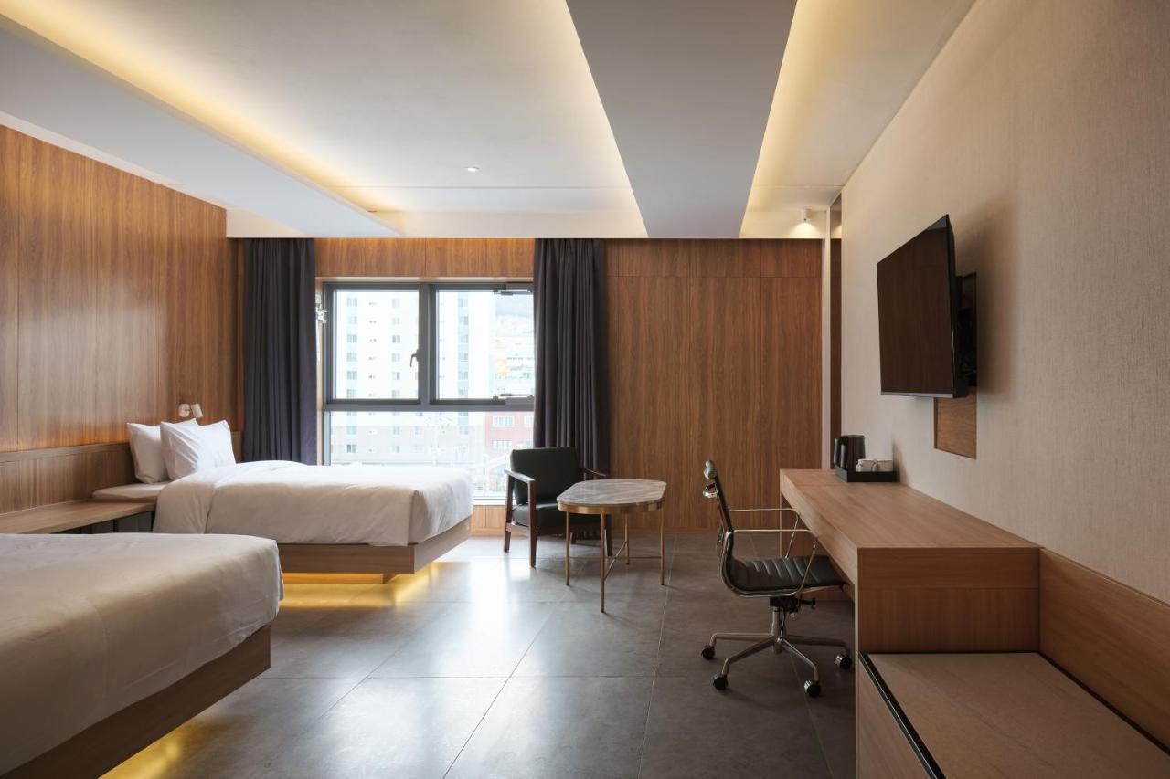 Hotel Tt Gupo Busan Luaran gambar