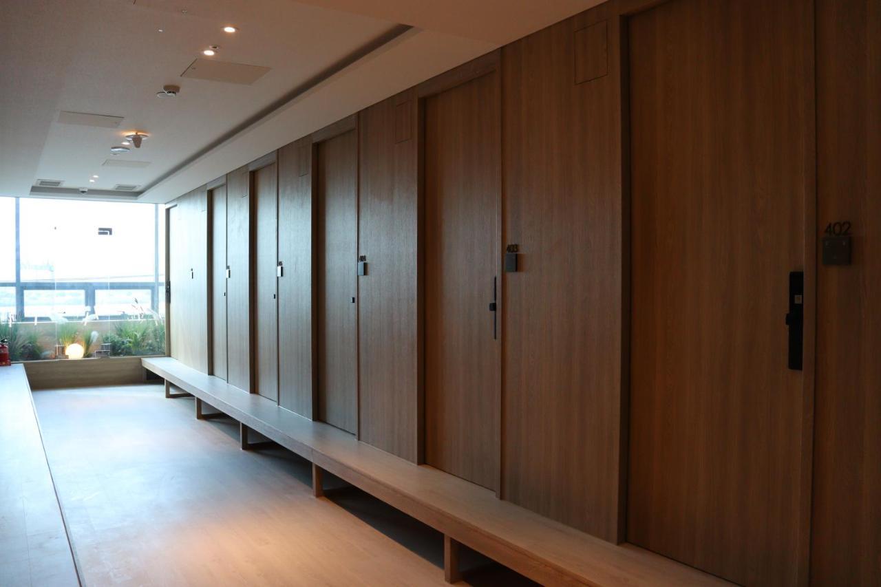 Hotel Tt Gupo Busan Luaran gambar