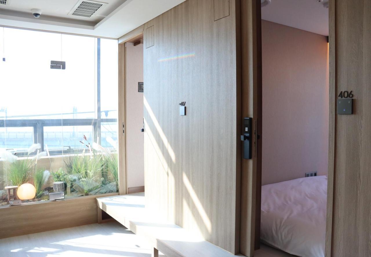 Hotel Tt Gupo Busan Luaran gambar