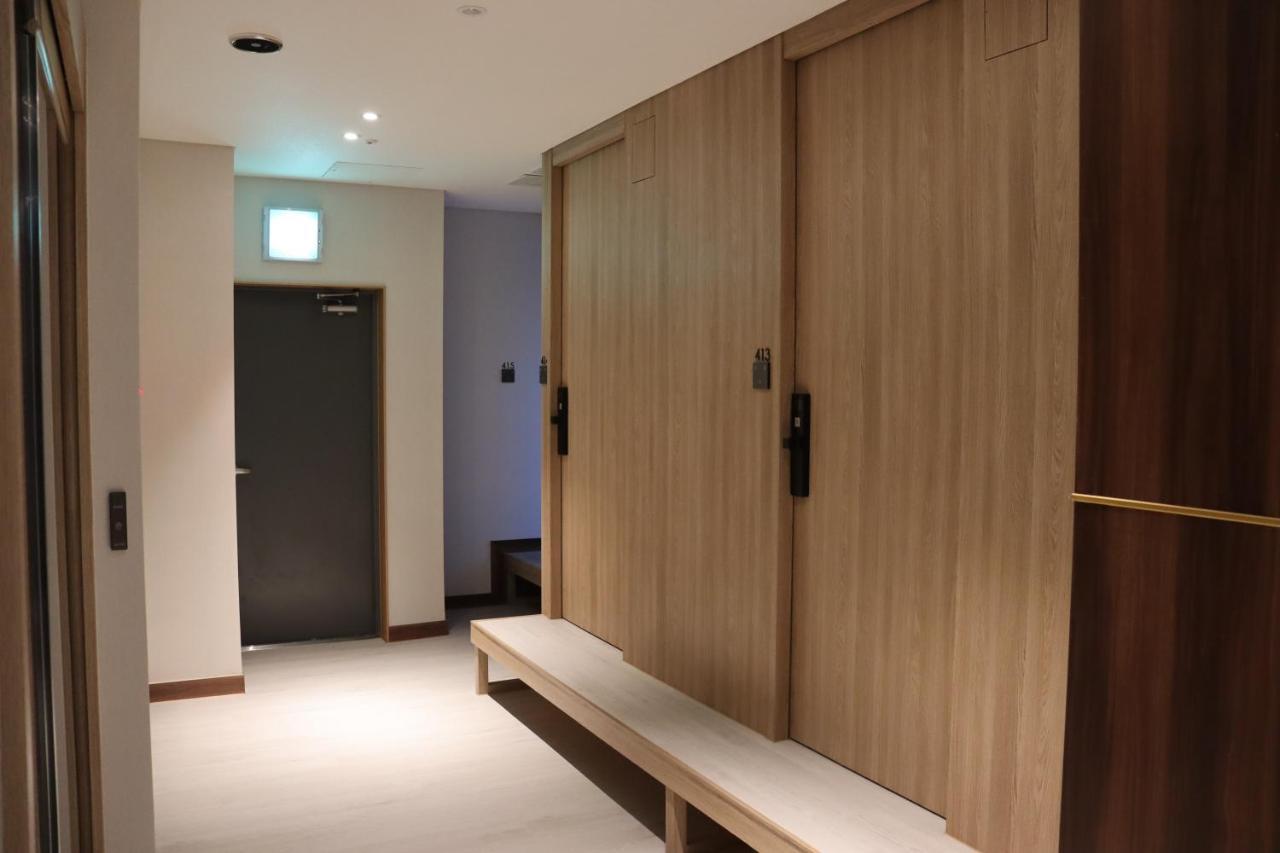 Hotel Tt Gupo Busan Luaran gambar
