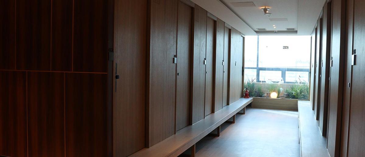 Hotel Tt Gupo Busan Luaran gambar